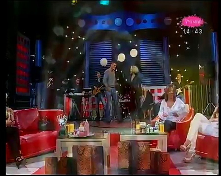 Mina Kostic & Igor - Grudi od betona