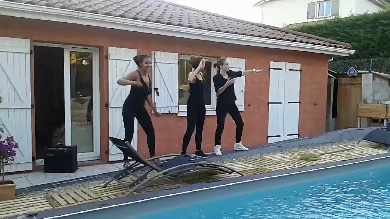 QUI A DIT QUE LES BLANCHES NE SAVAIT PAS DANSER ?