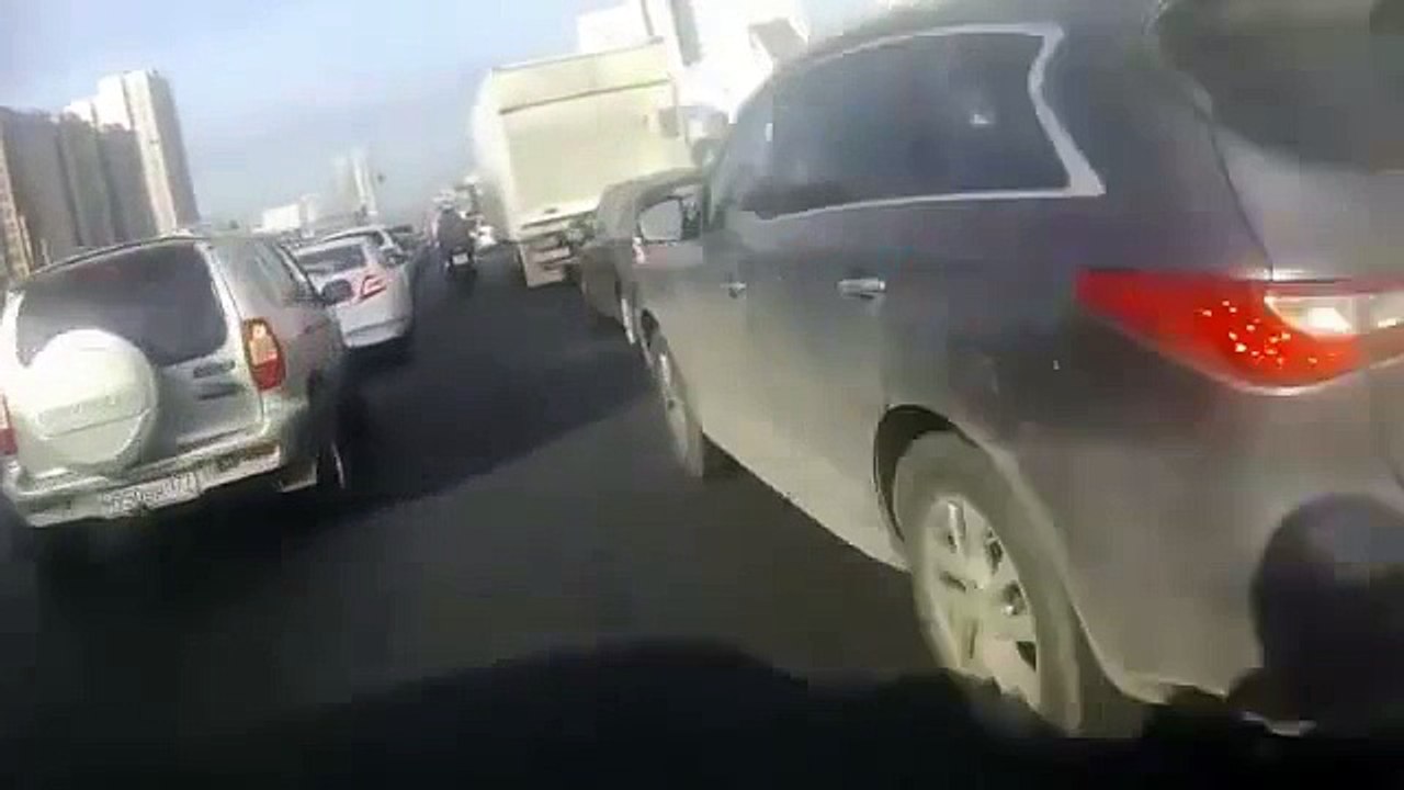 Suddenly!