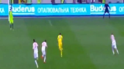 Ukraine vs Belarus 3-1 / All Goals & Highlights 2015