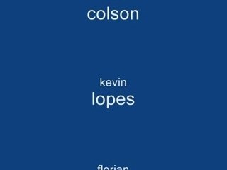 Minime flo en freestyle