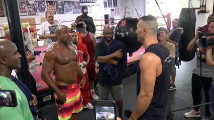 Klitschko Holyfield Moorer Briggs