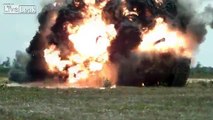 DAGR & HELLFIRE Missiles Test (HD)