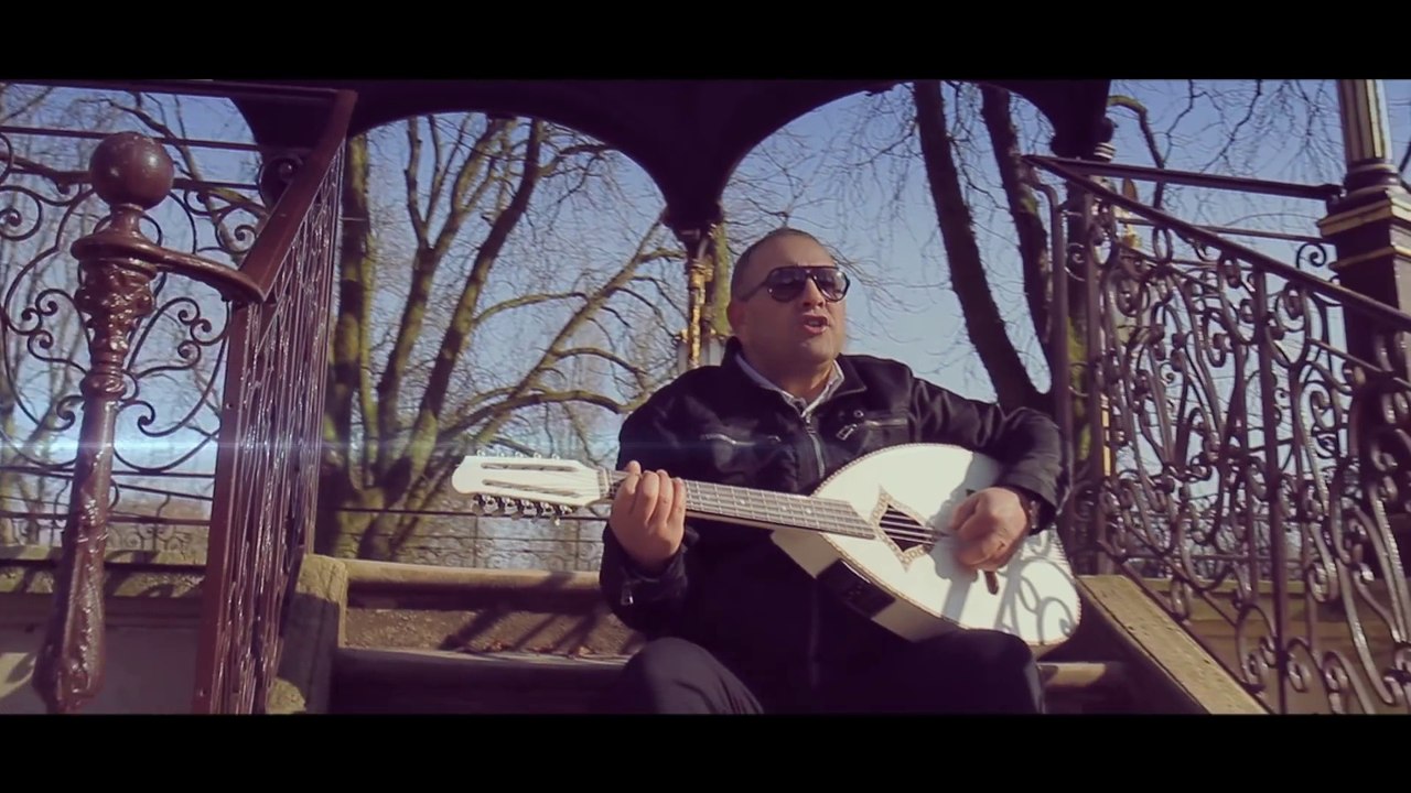 RABAH ASMA CLIP 2015 - AMEN-IYI