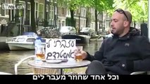 Israeli Activist Music Video Shows Israelis Relocating themselves to Europe out of Fear of the Constant Barrage of Al-Qasam Rockets