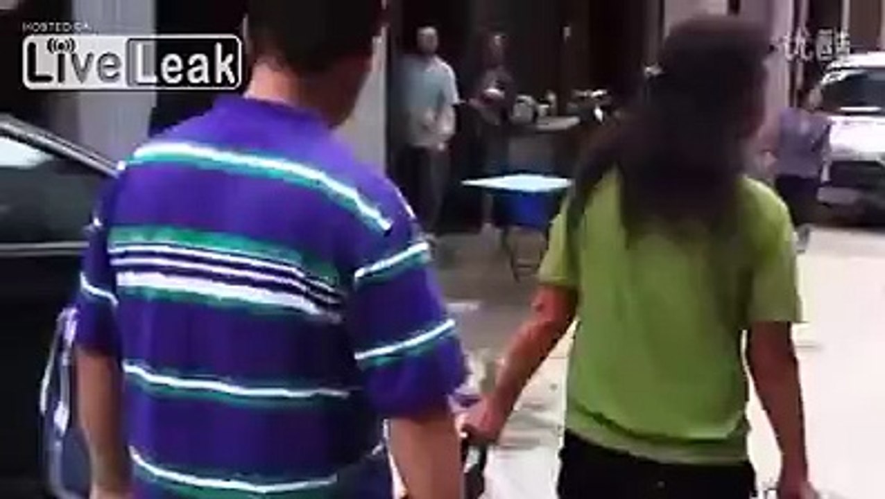 ***Vicious pitbull attack!***