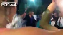 Tzipi Livni Dancing at an Arab Wedding Ceremony