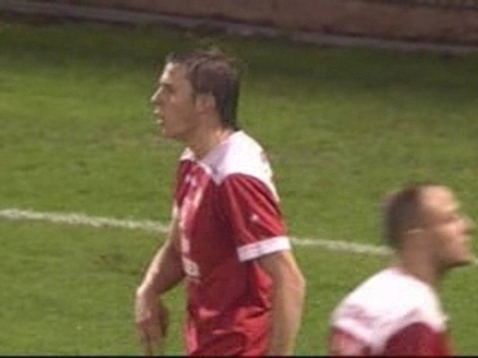 KVKortrijk - Brugge