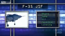 The F-35 Lightning II Fighter Jet