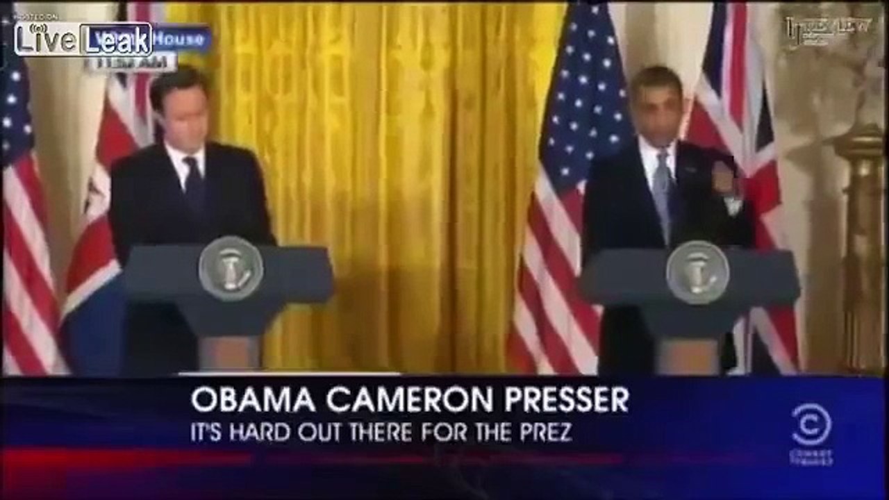 Obama: I Heard The News On Dateline