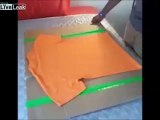 How to Fold a Shirt