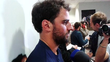 Réaction de Jonathan Wisniewski après Grenoble-Pau (41-15)