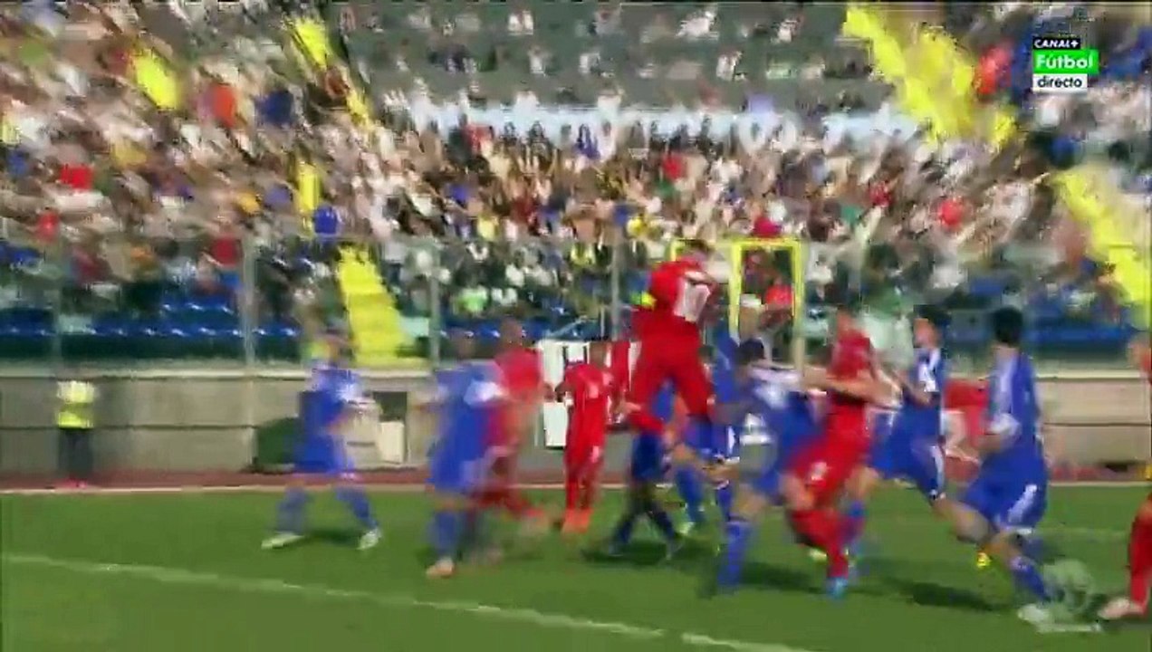 San Marino 0 - 6 England | All Goals Extended Highlights HD 05.09.2015