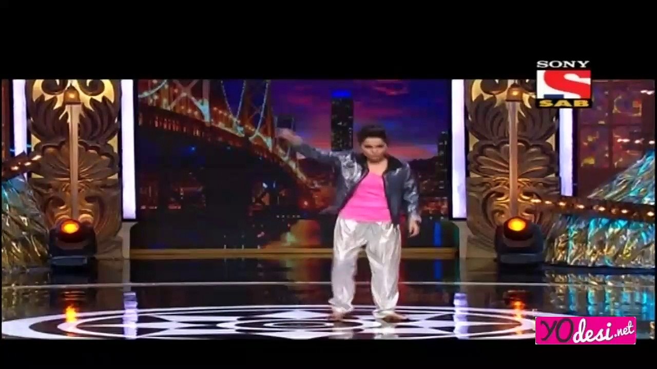 Comedy Superstar 5th September 2015 Part_2