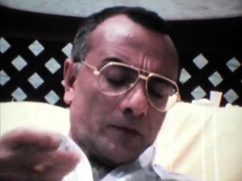 Gérard Courant dans Cinématé avec Yves Mourousi (2001)