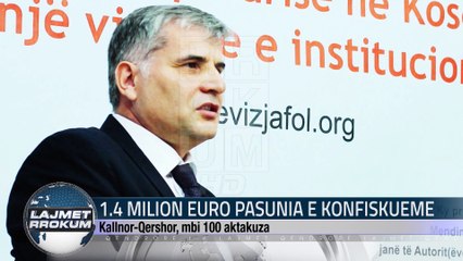 1.4 MILION EURO PASUNIA E KONFISKUEME
