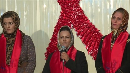 28 ألف مصاب بالإيدز في إيران