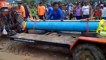 Big Ass Bottle Rocket