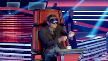 The Voice 2015 The Making Of: The Voice Coaches Virtual Reality Promo