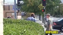 Prank gone wrong - Hands in the Hood - Very Funny Prank