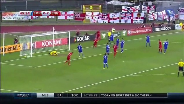 All Goals and Full Highlights | San Marino 0-6 England - European Qualifiers 05.09.2015 HD
