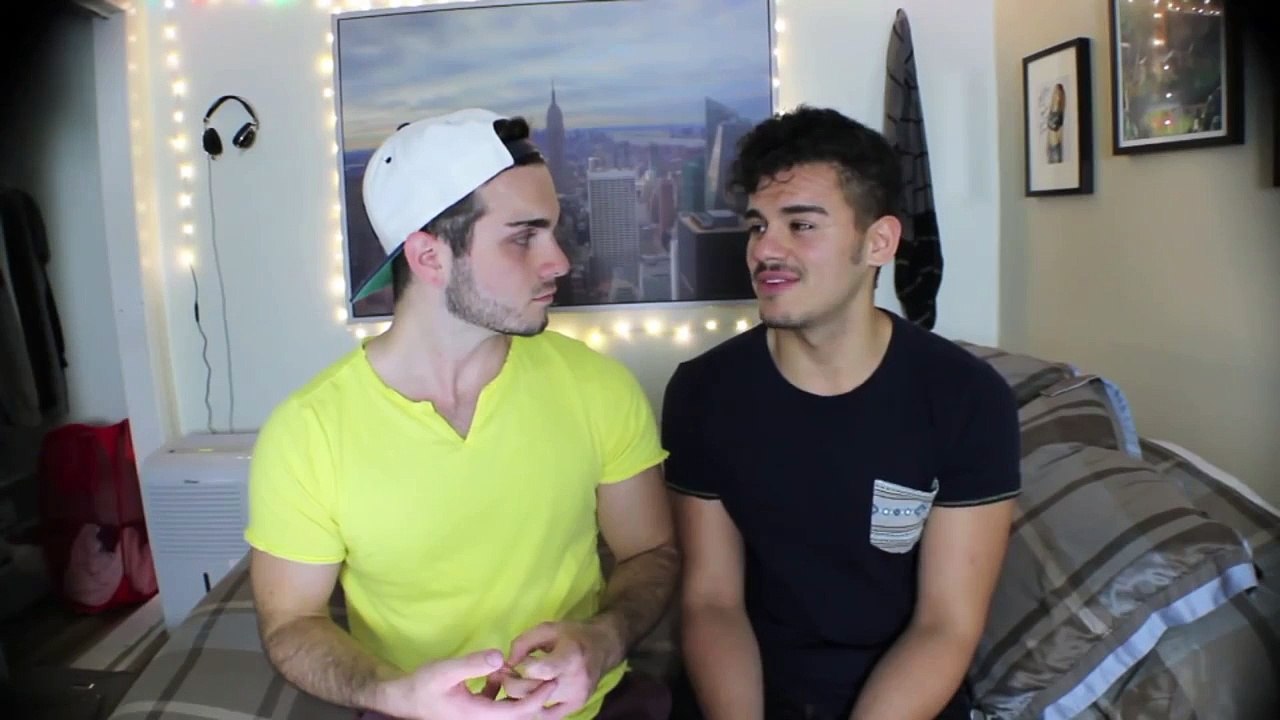 Gay Couples React to Anti-Gay Marriage Ads