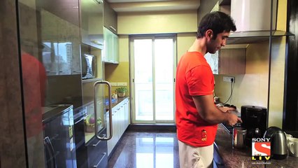 Sneak peek into Abhishek & Ananyas life Promo # LoveBytes