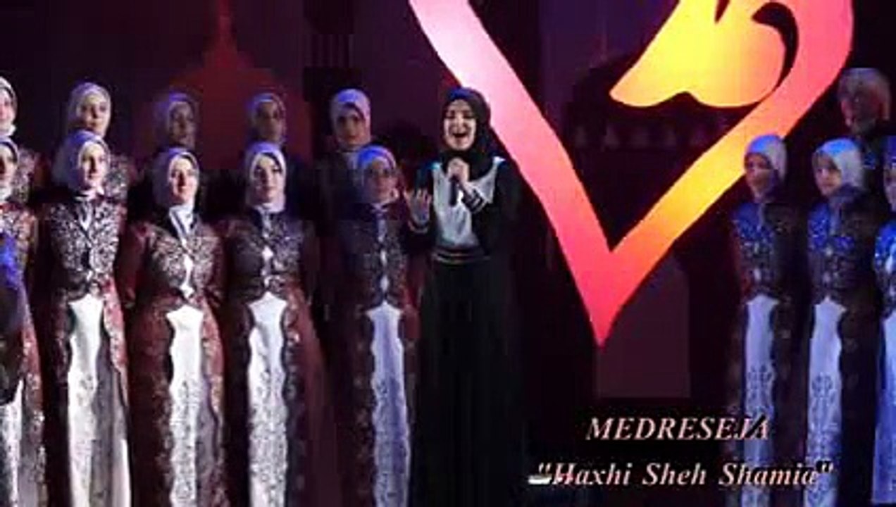 Arabic Voice and Style-Darood Shareef