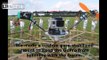 GoPro Girandola - Onboard View from Flying Horizontal Firework Wheel