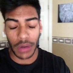 Michael Persad When you realize ur wife is cheating on you