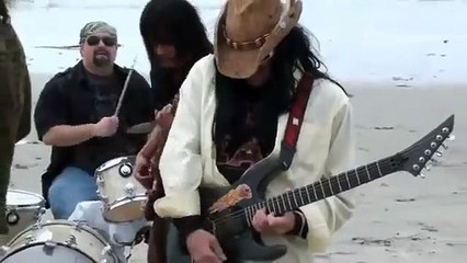 Maybe the worst music video you'll see this week?