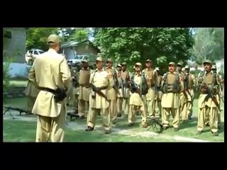 ISPR Relaunch The Telefilmeration Rah e Nijat   Pakistani Dr