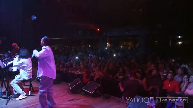 DJ Quik Tonite Live @ Yahoo! Live Nation , House of Blues, West Hollywood, CA, 06-27-2015