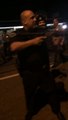 Different View of Maniacal Cop Threatening to Kill Journalists