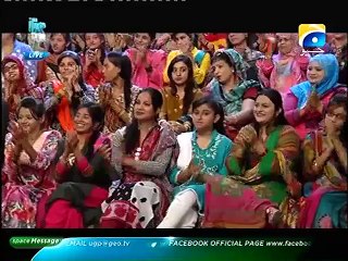 3 Showbizz Lengends Badly Teasing Bushra Ansari