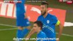 Admir Mehmedi Big Chance - Switzerland 0-0 Slovenia - EURO 2016 - 05.09.2015