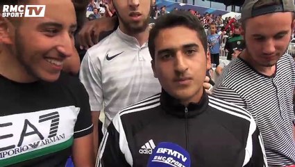 Fékir blessé : les supporters réagissent