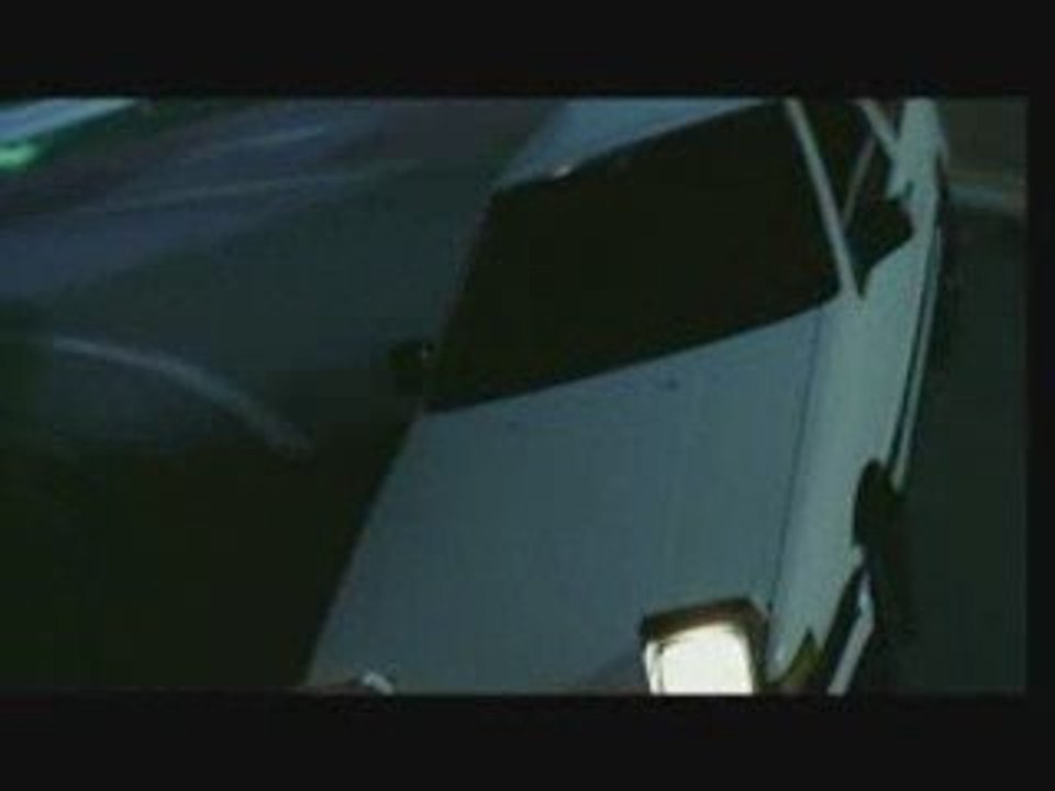Initial D Bande-annonce