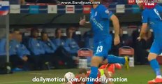 Klose Miss - Switzerland 0-0 Slovenia - EURO 2016- 09.05.2015