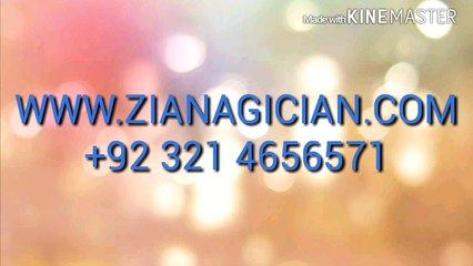 Pakistan Magician Zia chohan  +92 321 4656571