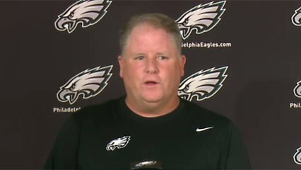 Chip Kelly has creative responses to reporters