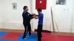 sifu Bilal KERENCİLER ve Srush halabjay WİNG CHUN