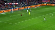 Goal Andres Iniesta - Spain 2-0 Slovakia (05.09.2015) EURO 2016 - Qualification