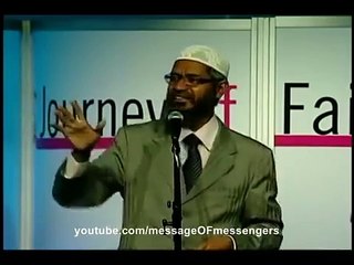 Download Video: dr zakir naik awesome answer to a very difficult question asked by sri sri ravi shankar