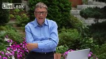 Bill Gates responds to Zuckerberg challenge