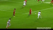 Andrés Iniesta Fantastic Skill | Spain v. Slovakia - European Qualifiers 05.09.2015 HD