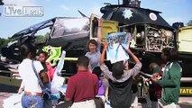 Celebrate Freedom Foundation's Cobra Attack Helicopter, 