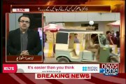 Live With Dr. Shahid Masood (PPP Kia Istefa Card Istemal Karegi ---) – 5th September 2015