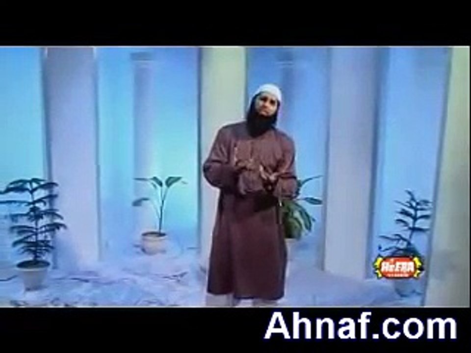 Muhammad-Ka-Roza Naat by Junaid Jamshed