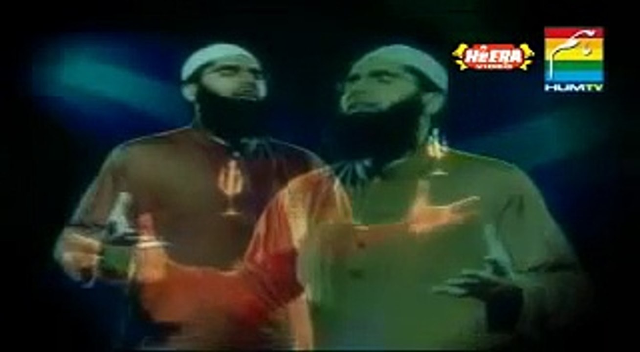 Madad Aey meray ALLAH Beautiful Naat By Junaid Jamshed